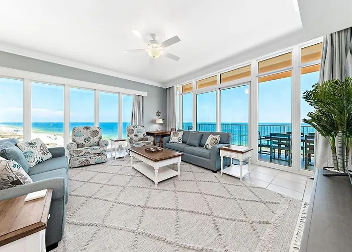 Phoenix Gulf Towers 1104 Apartment Gulf Shores