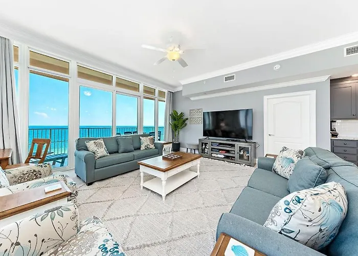 Apartment Phoenix Gulf Towers 1104 Gulf Shores
