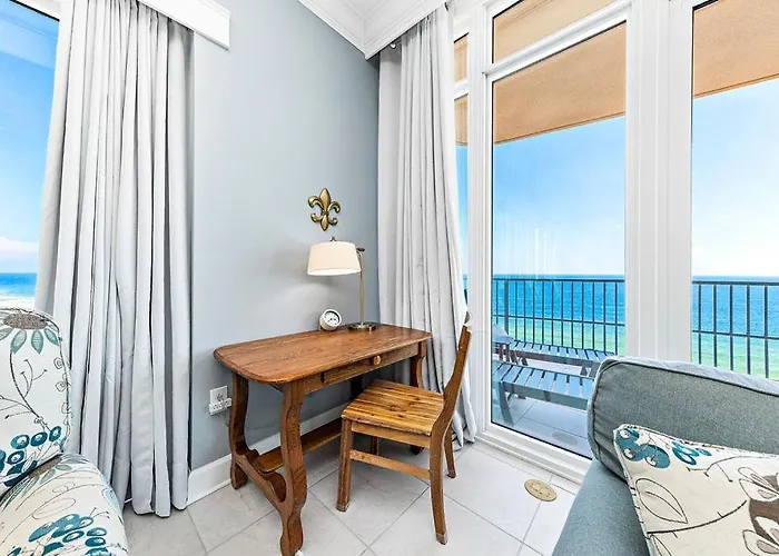 Phoenix Gulf Towers 1104 Apartment