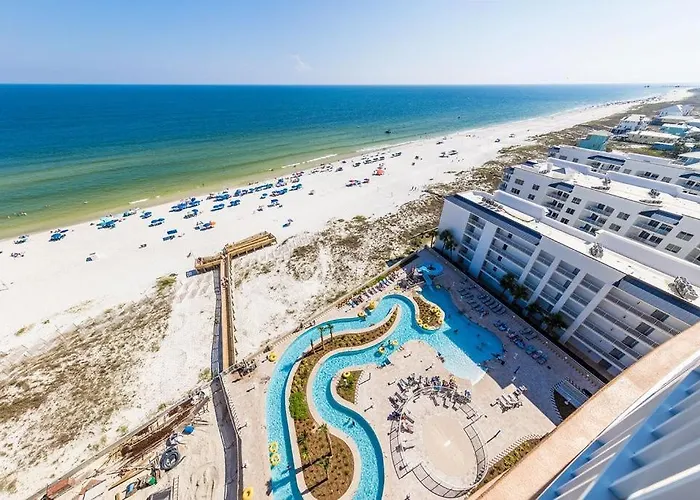Phoenix Gulf Towers 1104 Apartment Gulf Shores