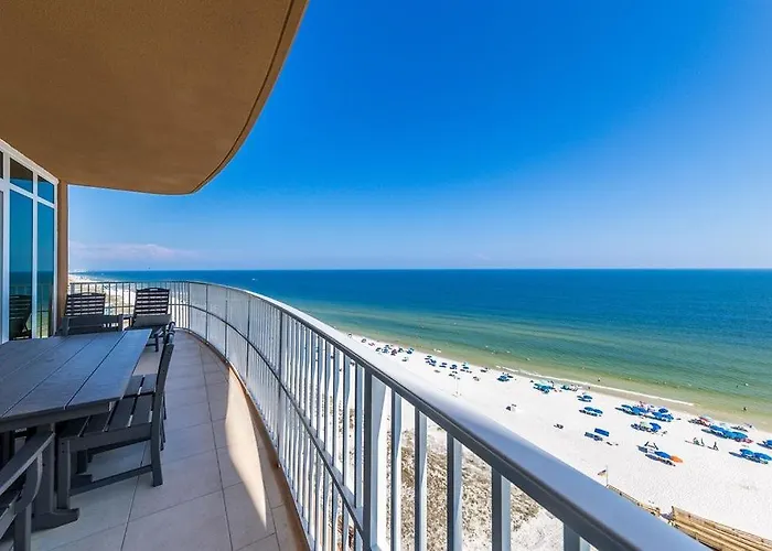 Phoenix Gulf Towers 1104 Gulf Shores