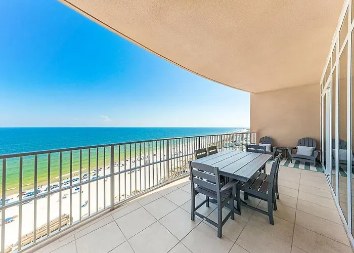 Phoenix Gulf Towers 1104 Apartment