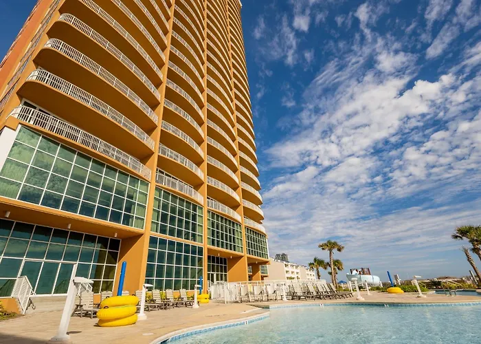 Phoenix Gulf Towers 1104 *