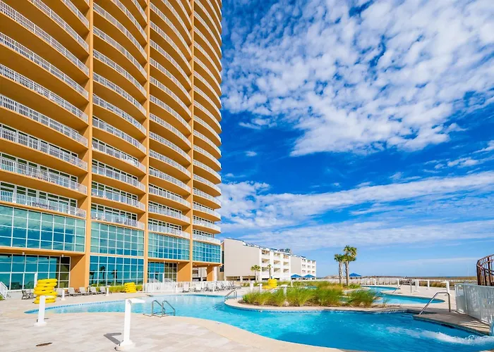 Phoenix Gulf Towers 1104 Gulf Shores