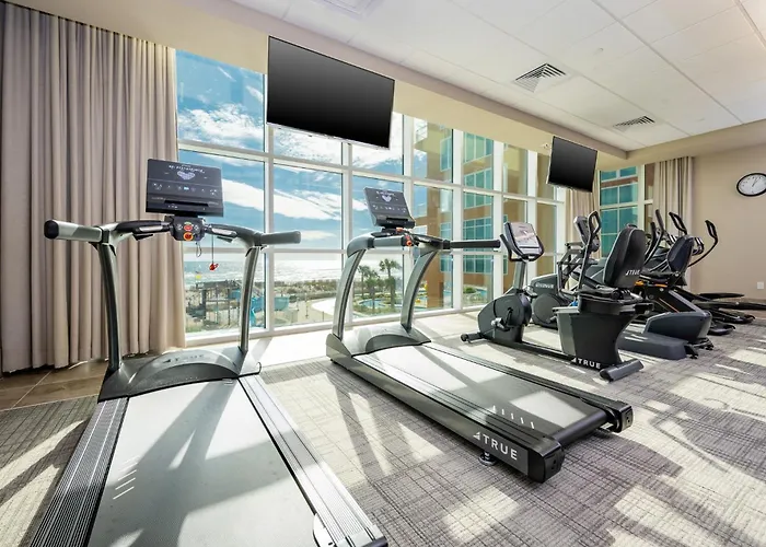 Phoenix Gulf Towers 1104 Apartment