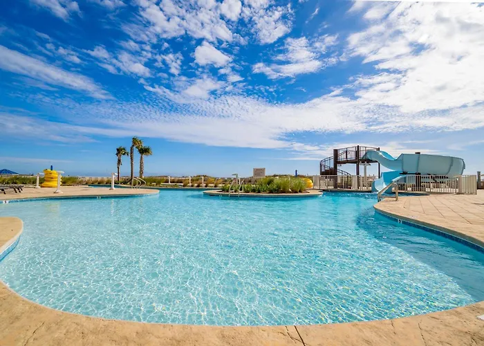 Apartment Phoenix Gulf Towers 1104