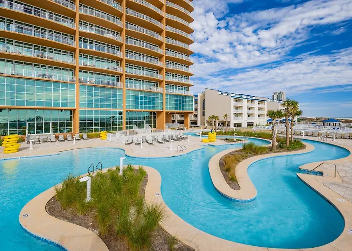 Apartment Phoenix Gulf Towers 1104 Gulf Shores