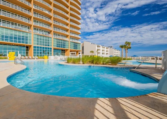 Phoenix Gulf Towers 1104 Apartment *