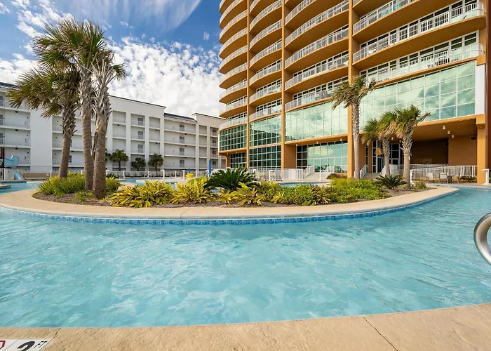 Phoenix Gulf Towers 1104 Apartment Gulf Shores