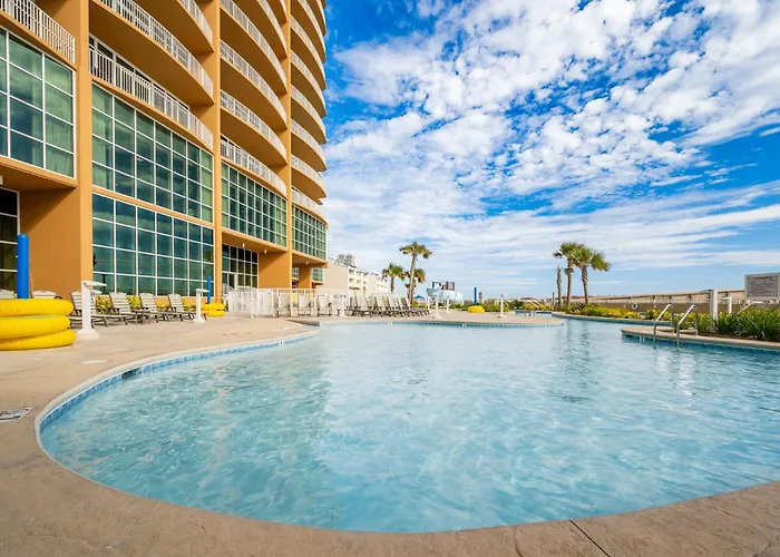 Apartment Phoenix Gulf Towers 1104