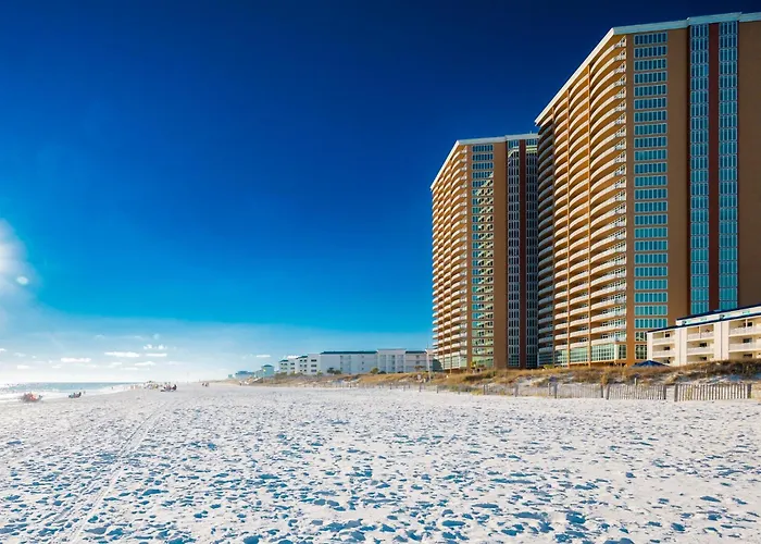 Phoenix Gulf Towers 1104 Apartment *