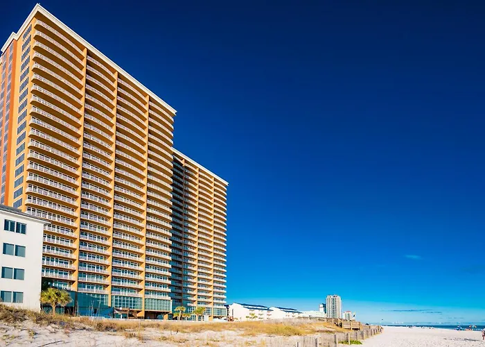 Apartment Phoenix Gulf Towers 1104 *