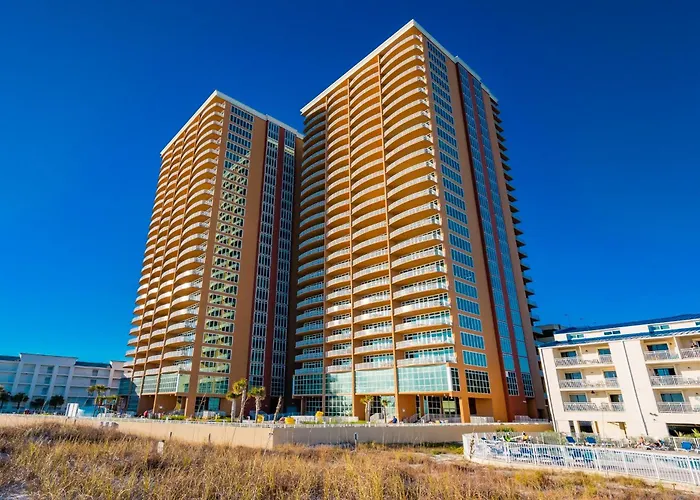 Phoenix Gulf Towers 1104 Apartment Gulf Shores