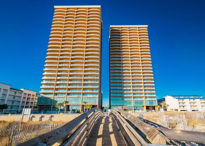 Phoenix Gulf Towers 1104 Gulf Shores