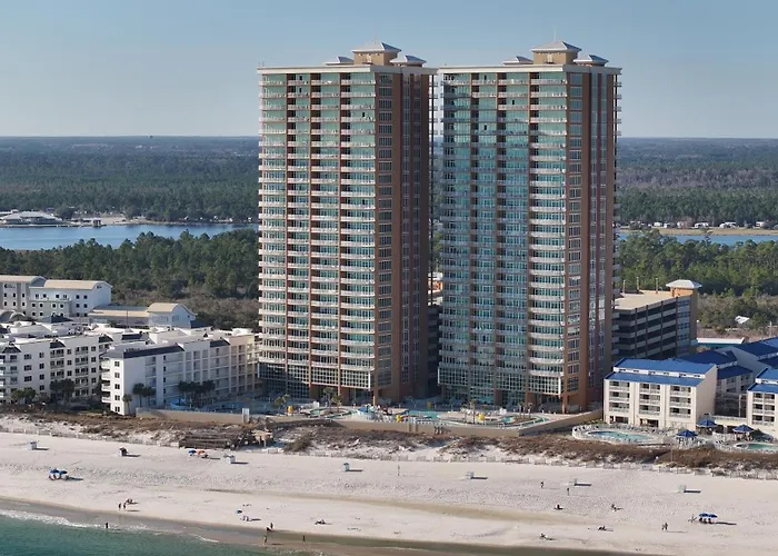 Phoenix Gulf Towers 1104 Apartment Gulf Shores