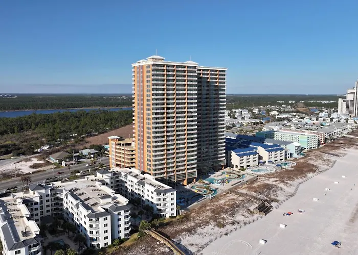 Phoenix Gulf Towers 1104 * Gulf Shores
