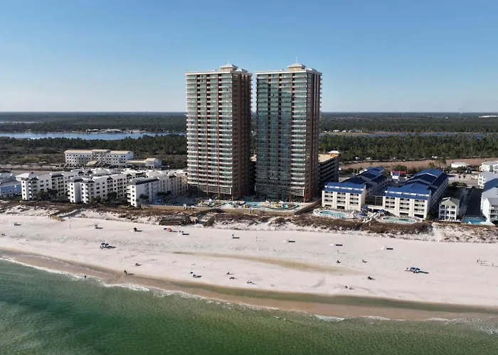 Phoenix Gulf Towers 1104