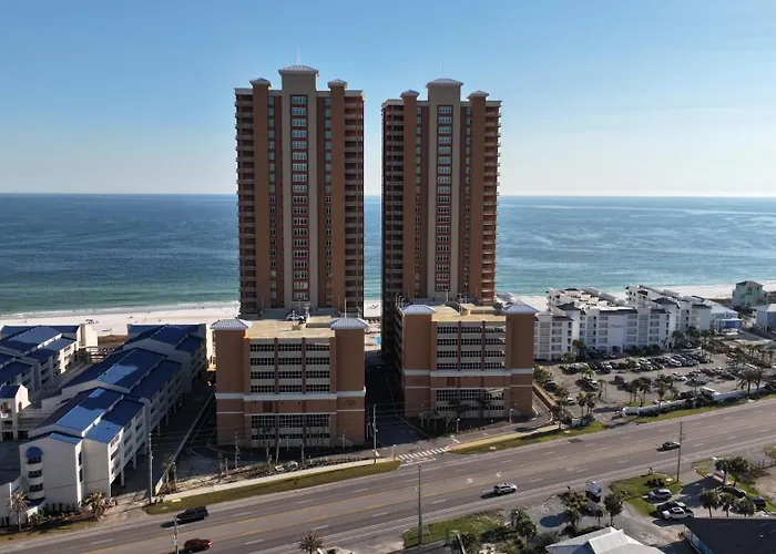 Apartment Phoenix Gulf Towers 1104 *