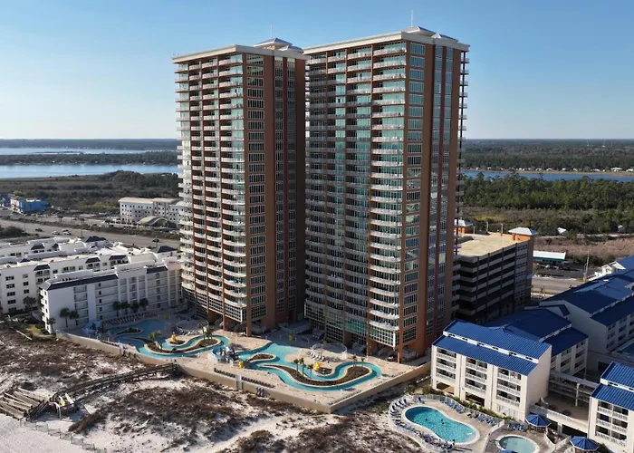 Phoenix Gulf Towers 1104