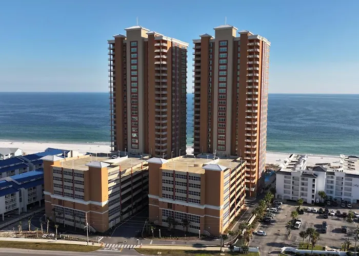 Phoenix Gulf Towers 1104 Apartment Gulf Shores