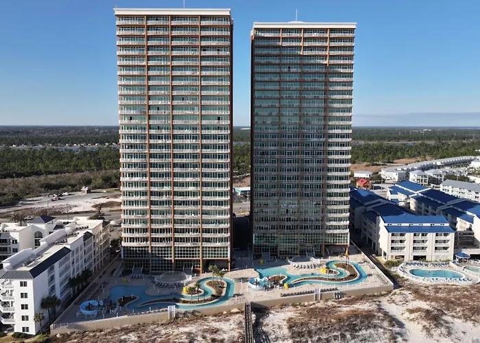 Phoenix Gulf Towers 1104 Gulf Shores
