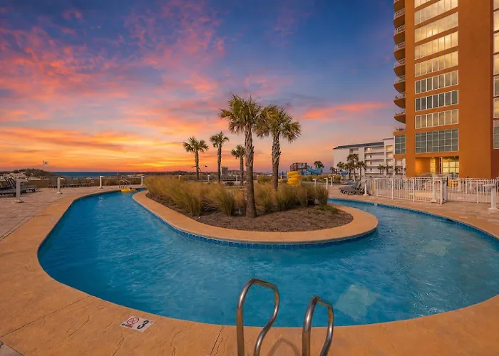 Phoenix Gulf Towers 1104 Apartment *