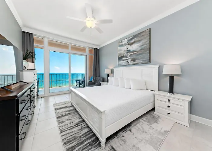 Apartment Phoenix Gulf Towers 1104 Gulf Shores