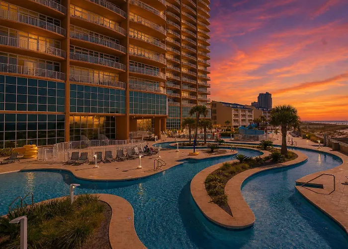 Apartment Phoenix Gulf Towers 1104 *
